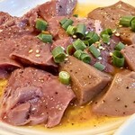 肉盛ホルモン - 