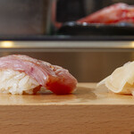 漁師すし にぎTARO - 