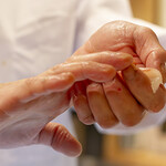 漁師すし にぎTARO - 