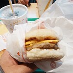 マクドナルド - 料理写真:安定です