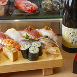 漁師すし にぎTARO - 