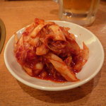 焼肉問屋 牛蔵 - キムチ