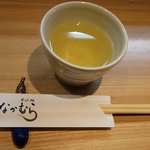 そば処 なかむら - お茶はもちろん蕎麦茶