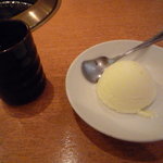 焼肉問屋 牛蔵 - アイス