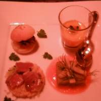 SALONE 2007 - 前菜4種
