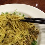 蓮華 - ストレート細麺