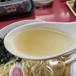 豊楽 - 微かに生姜が香ります