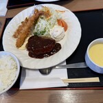 お好みダイニングカトレヤ 松坂屋上野店 - 