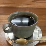 カフェトリコ - コーヒーはスッキリ飲みやすい
