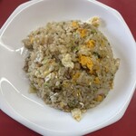 豊楽 - 強火の鉄鍋で炒めた旨いヤツ！