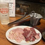 亀戸ホルモン - 