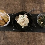 スパニッシュバル＆カフェ ニュートラル - 
