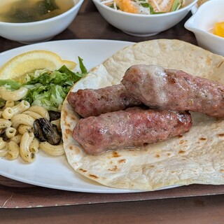 中南米料理 BORDE_1