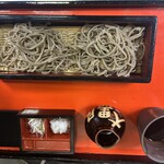 蕎亭 大黒屋 - おせいろ