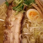 麺屋ひょっとこ 交通会館店 - 