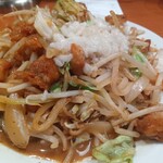 肉野菜炒め ベジ郎 - 