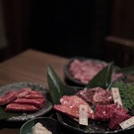 炭燒肉 石田屋。 本店 - 