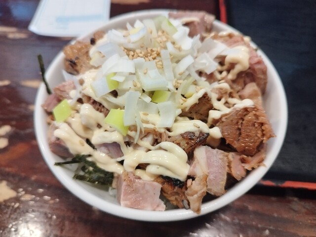 麺や 虎 - 西寒河江（ラーメン）の写真