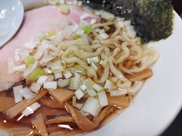 麺や 虎 - 西寒河江（ラーメン）の写真