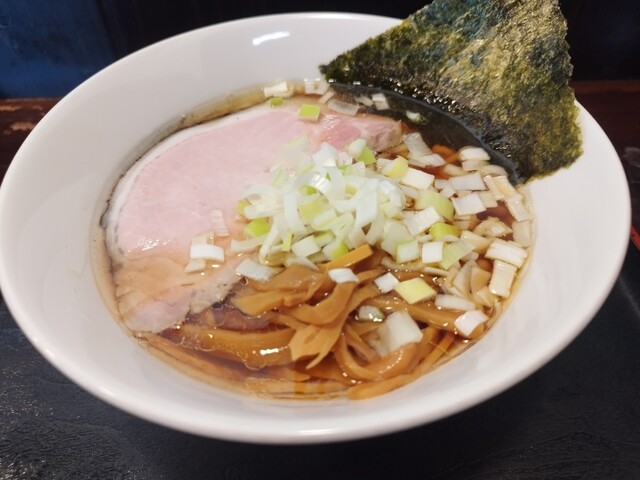 麺や 虎 - 西寒河江（ラーメン）の写真