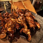 カミヤ　人形町本店 - 盛り合わせ（たれ）