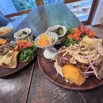 ハレノヒ食堂 - 