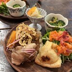 ハレノヒ食堂 - 