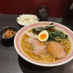 ラーメン大至 - 