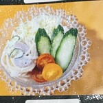 定食 父ちゃん家 - MENU