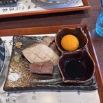 中華そば 鴨福 - 