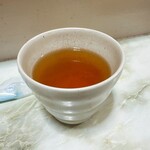 定食 父ちゃん家 - お茶