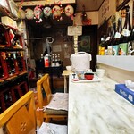 定食 父ちゃん家 - 店内
