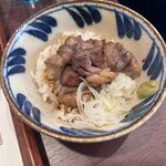 中華そば 鴨福 - 