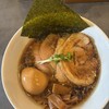 セメント煮干しラーメン専門店 攻ニボ