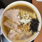 肉煮干中華そば 鈴木ラーメン店 - 