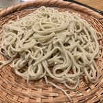 手打蕎麦 わくり - せいろ