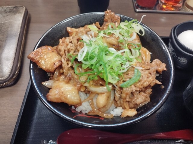 伝説のすた丼屋 山形飯田バイパス店 - 蔵王（豚丼）の写真
