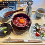 北新地 焼肉 菊地 - 