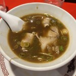 末廣ラーメン本舗 高田馬場分店 - 