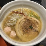 麺処 銀笹 - 塩ラーメン