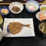 玉鉾 - 宿泊の朝食