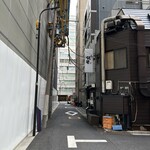 麺処 銀笹 - 外観②