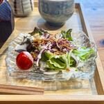 北新地 焼肉 菊地 - 