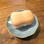 韓味一 朴邸 - アイス最中