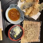 本格手打ち蕎麦   あげおのかくれ庵 喜いち郎 - 