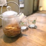 韓味一 朴邸 - 朝鮮人参酒