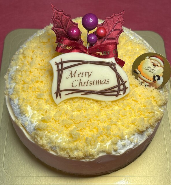 パティスリーヨシ（Patisserie Yoshi） - 鶴岡（ケーキ）の写真