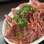 ヤキニク キナシ - 