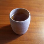 レストラン ナズ - モクレン茶