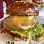 THE GREAT BURGER STAND - 